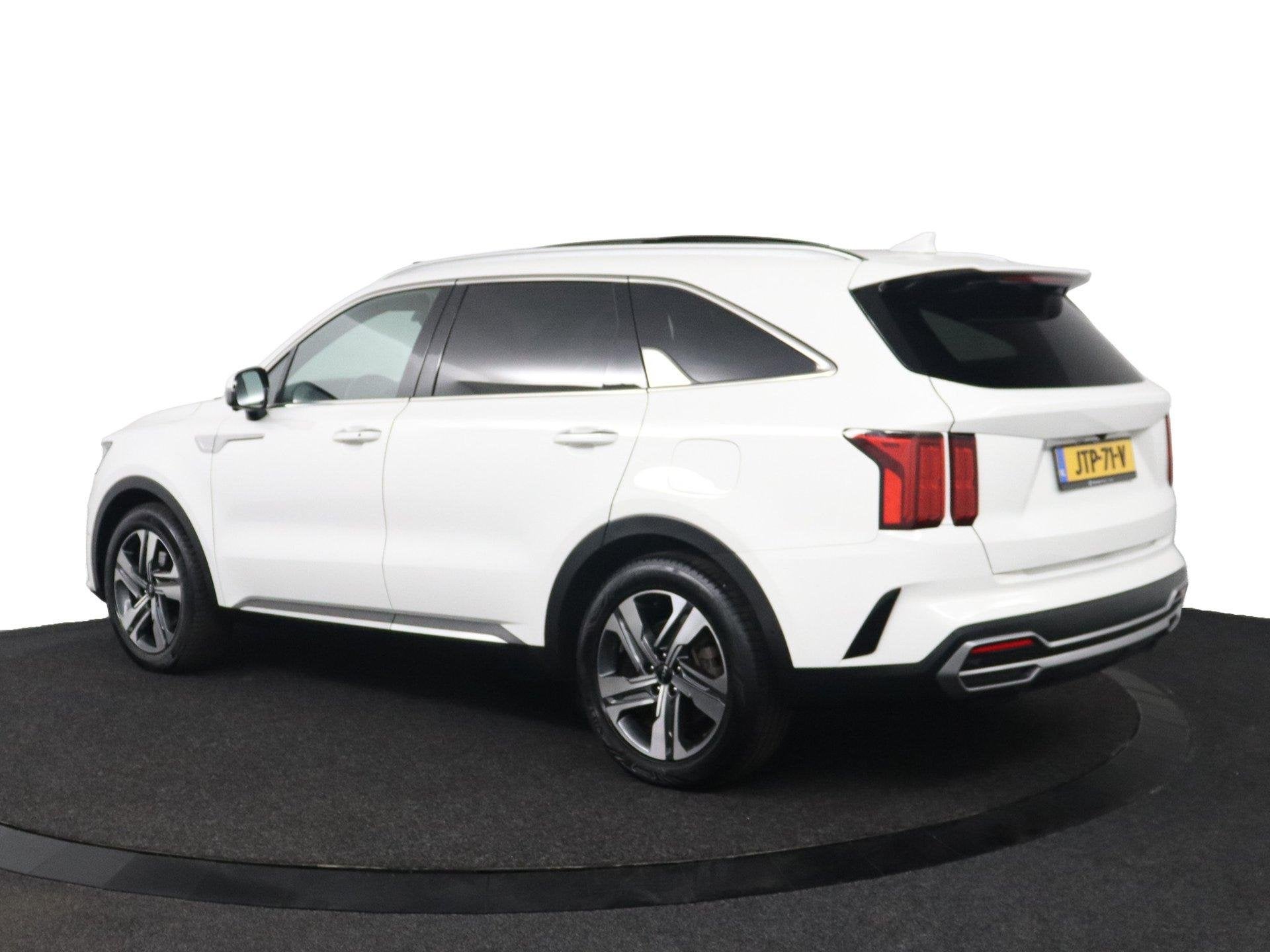 Kia Sorento 1.6 T-GDI Plug-in Hybrid 4WD DynamicPlusLine 7p., Auto's, Automaat, Gebruikt, Euro 6, 4 cilinders
