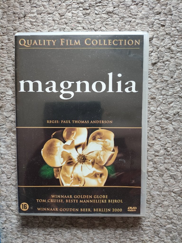 Magnolia, Alle leeftijden, Ophalen of Verzenden, Zo goed als nieuw, Frans