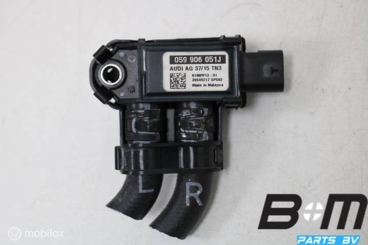 Verschildruksensor Audi A5 F5 059906051J, Gebruikt