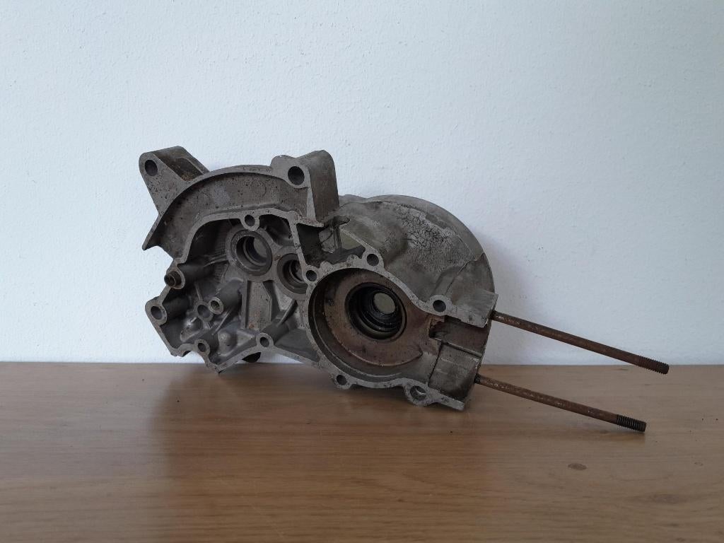 Puch Maxi Z50 carterhelft, Ophalen, Gebruikt