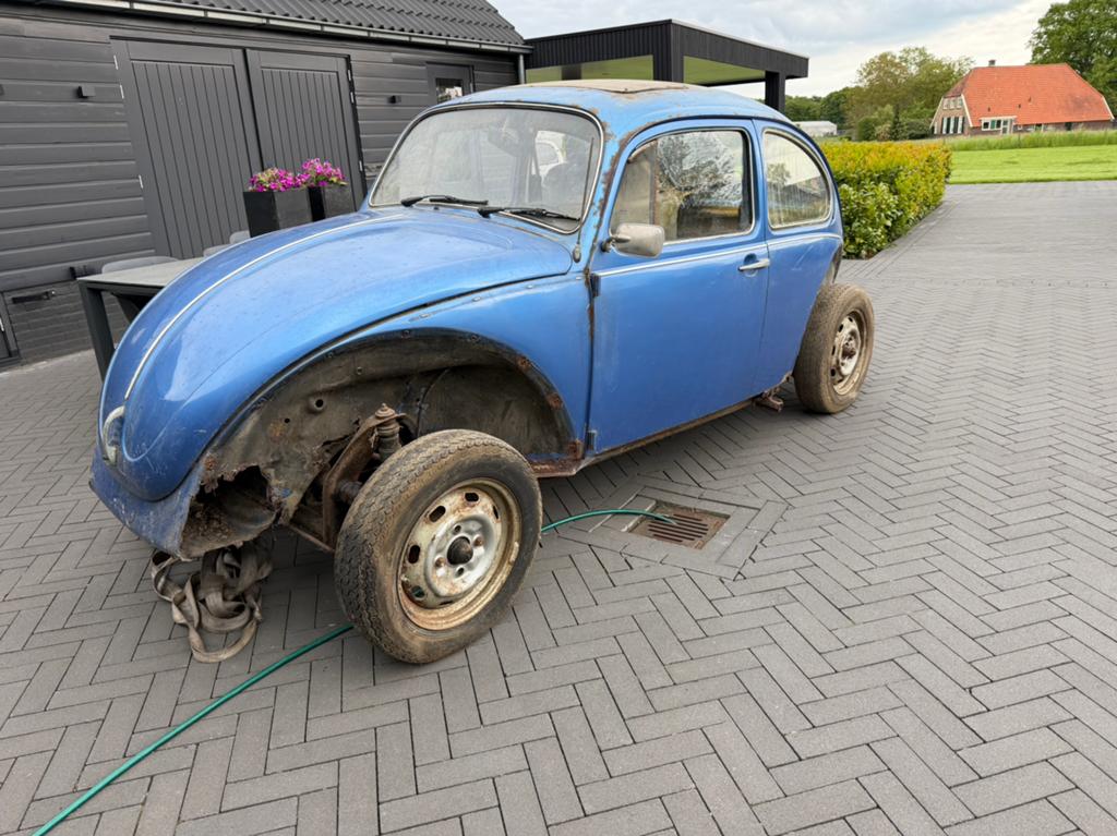 VW Kever 1300 bouwjaar 1974 opknapper, Particulier, Te koop