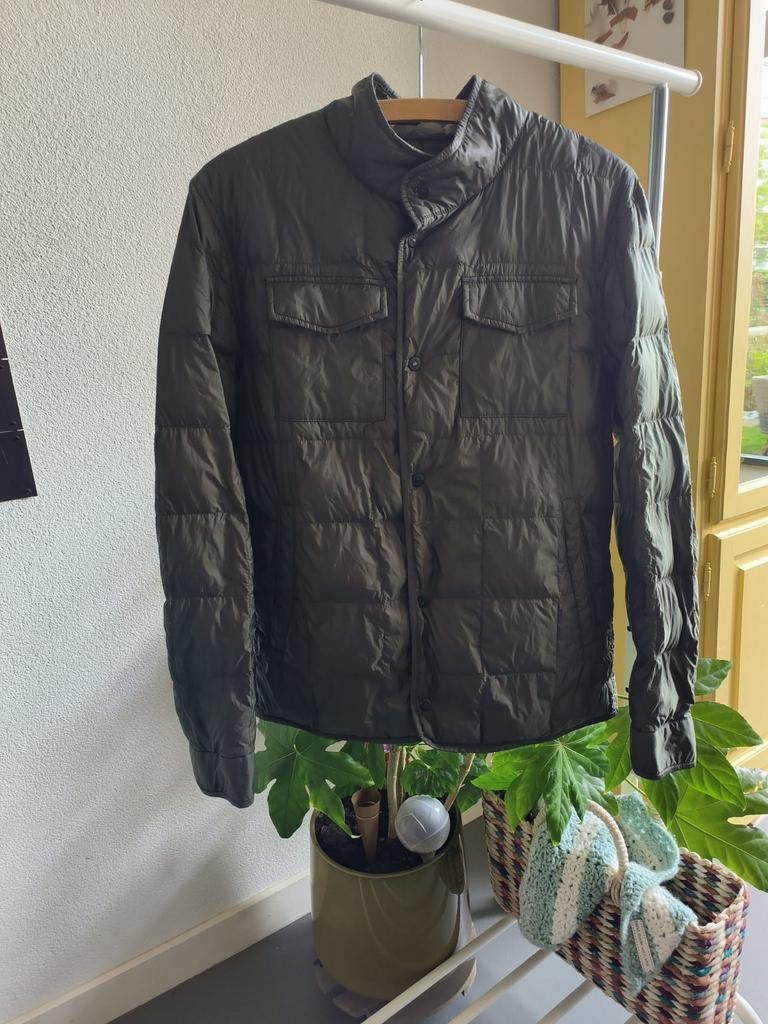 Massimo Dutti Jas - Zomer/Lente - Maat M, Maat 48/50 (M), Ophalen of Verzenden, Zo goed als nieuw, Massimo Dutti
