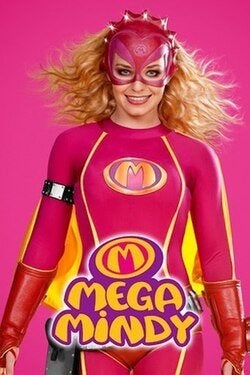 mega mindy compleet, Ophalen of Verzenden