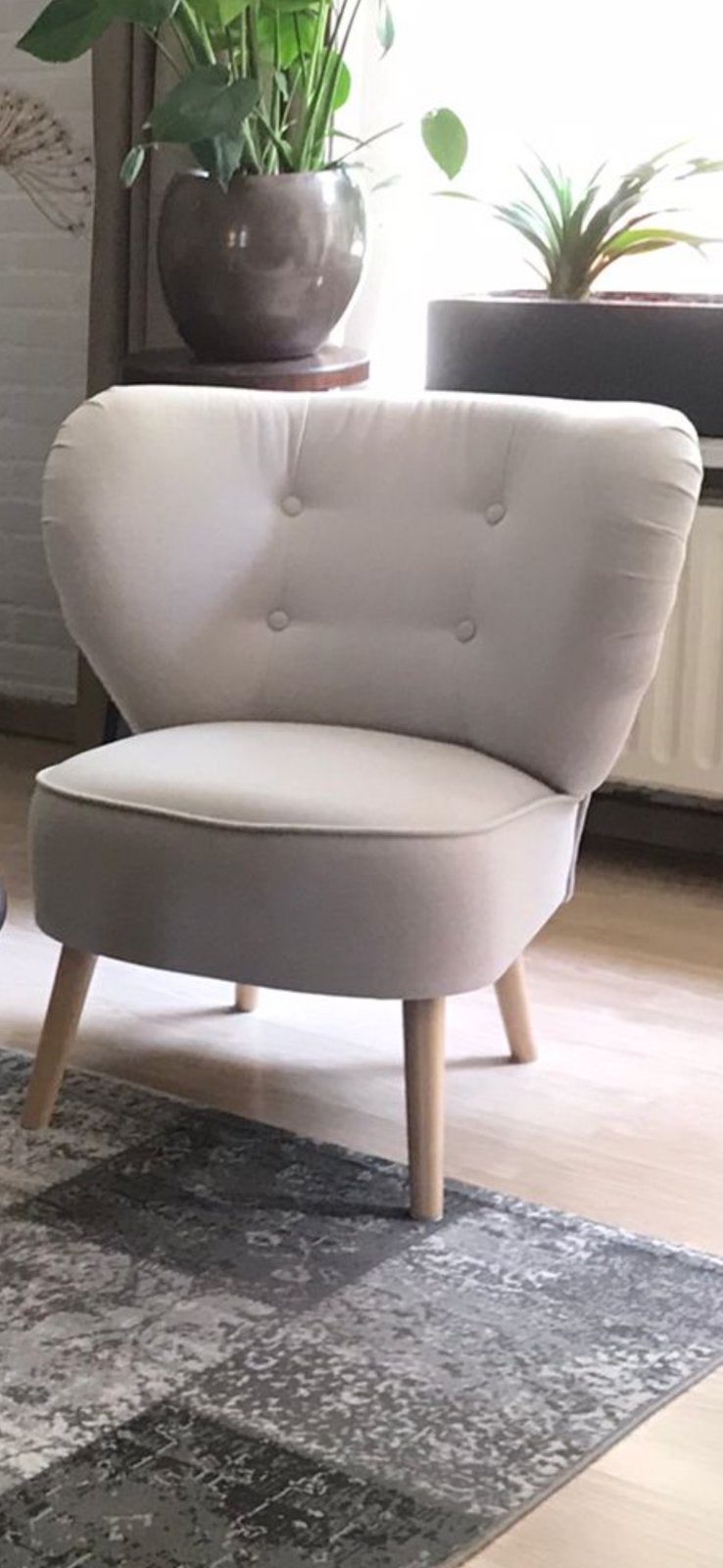 2 Gubbo Fauteuils IKEA, Ophalen, Zo goed als nieuw, 75 tot 100 cm, 50 tot 75 cm