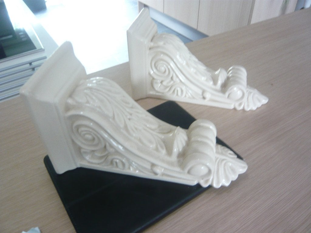 wand consoles/ ornamenten, Ophalen of Verzenden