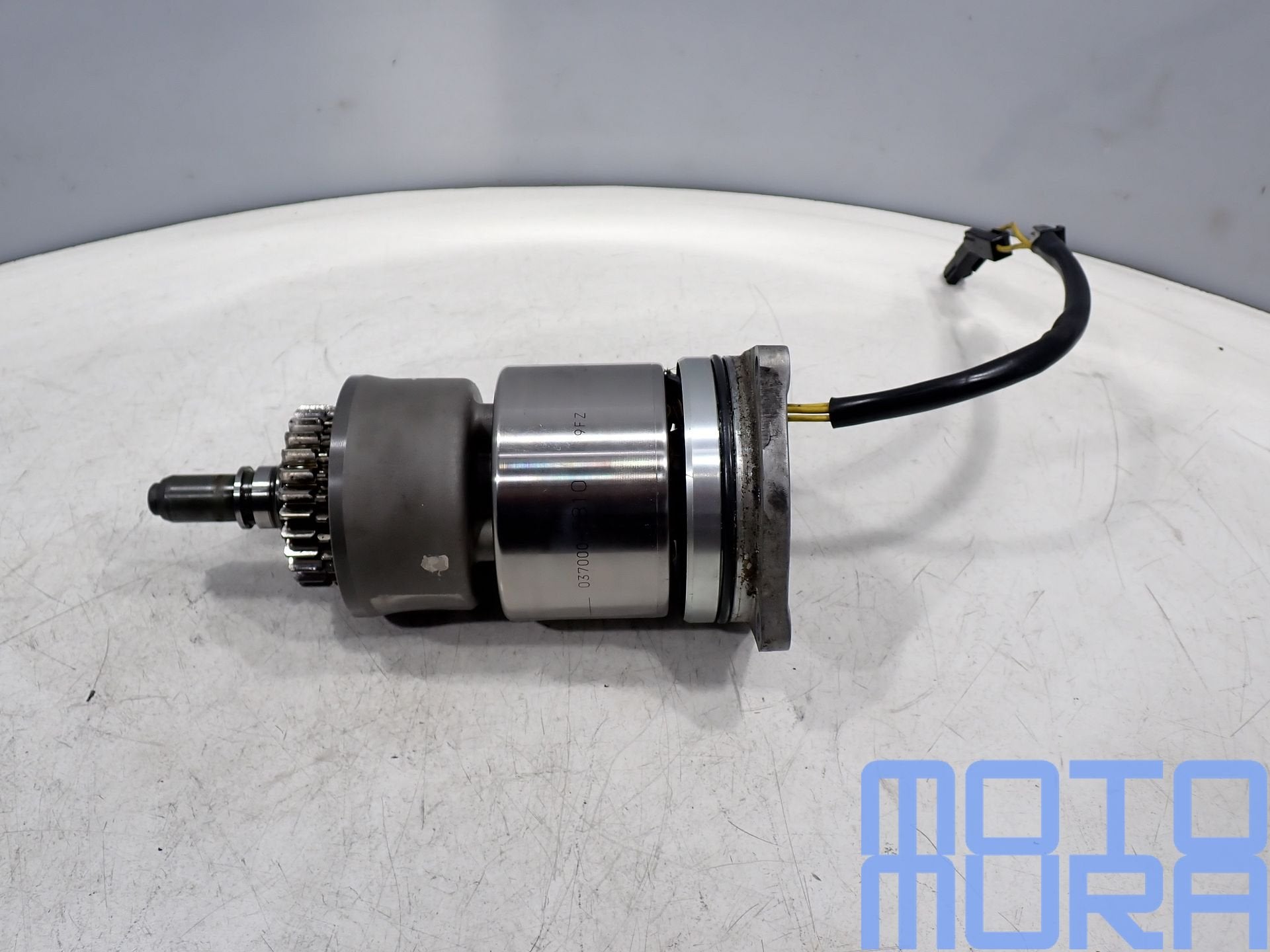 Kawasaki ZX10R 2004 - 2005 dynamo rotor stator generator ZX-, Motoren, Jacobus Spijkerdreef 1-3, 2132 PZ Hoofddorp, Gebruikt, Tech.info@kawasaki.nl