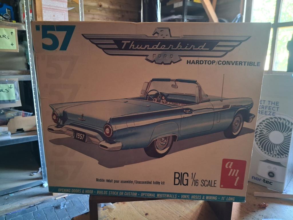 Amt big scale 1/16, Overige merken, Auto, Groter dan 1:32, Ophalen of Verzenden