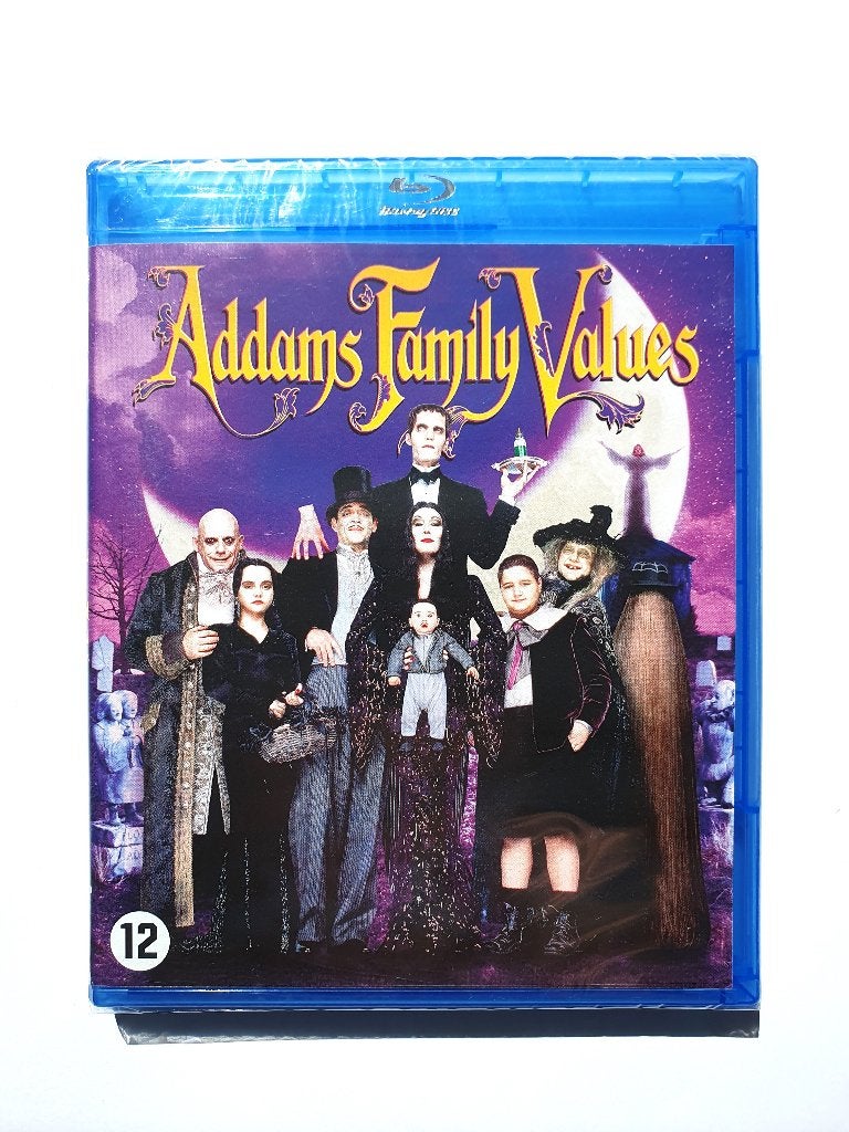 Addams Family Values (Nieuw in Seal), Ophalen of Verzenden, Nieuw in verpakking