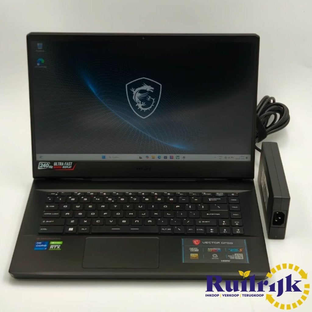 MSi GP66 Leopard i7 RTX 3060 16Gb 1TB Gaming Laptop - Zgan, MSI, Zo goed als nieuw, Support@msi.com, No. 69, Lide St., Zhonghe Dist.
New Taipei City 235
Taiwan