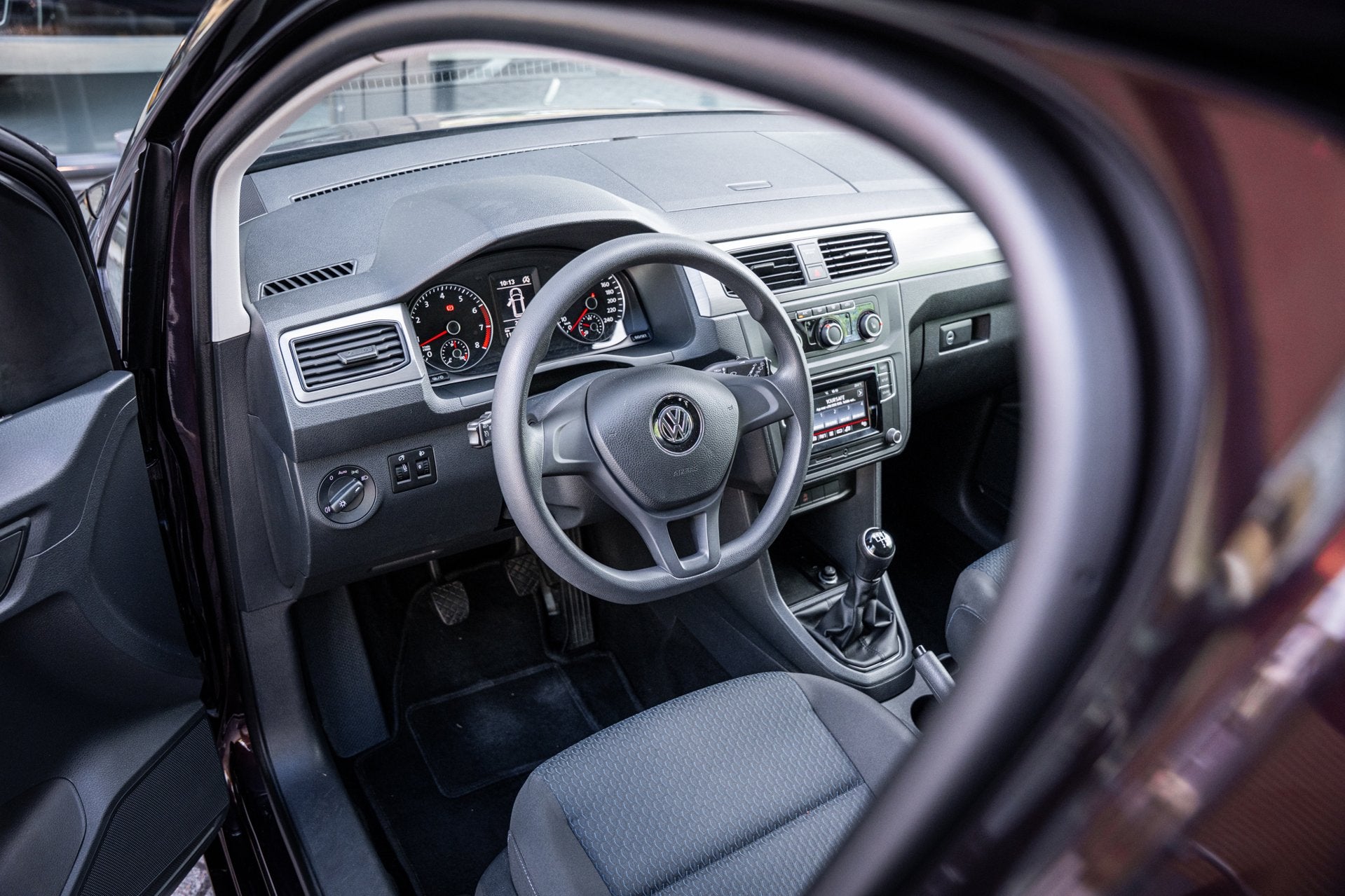 Volkswagen Caddy 1.2 TSI Trendline | 5 pers.| Airco | Cruise, Gebruikt, Bedrijf, Handgeschakeld, 84 pk
