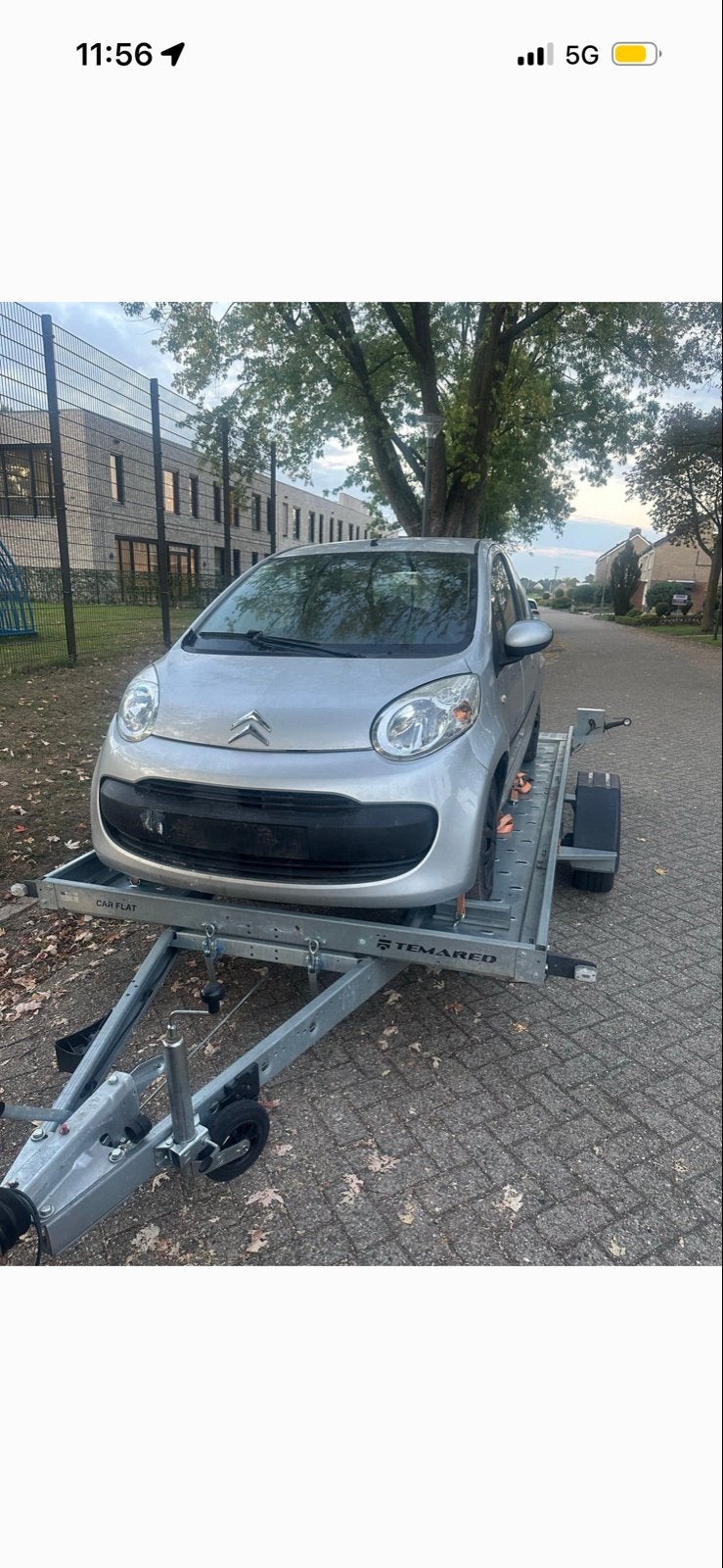 Citroën C1 onderdelen - Vraag gerust!, Ophalen of Verzenden, Gebruikt, Citroën