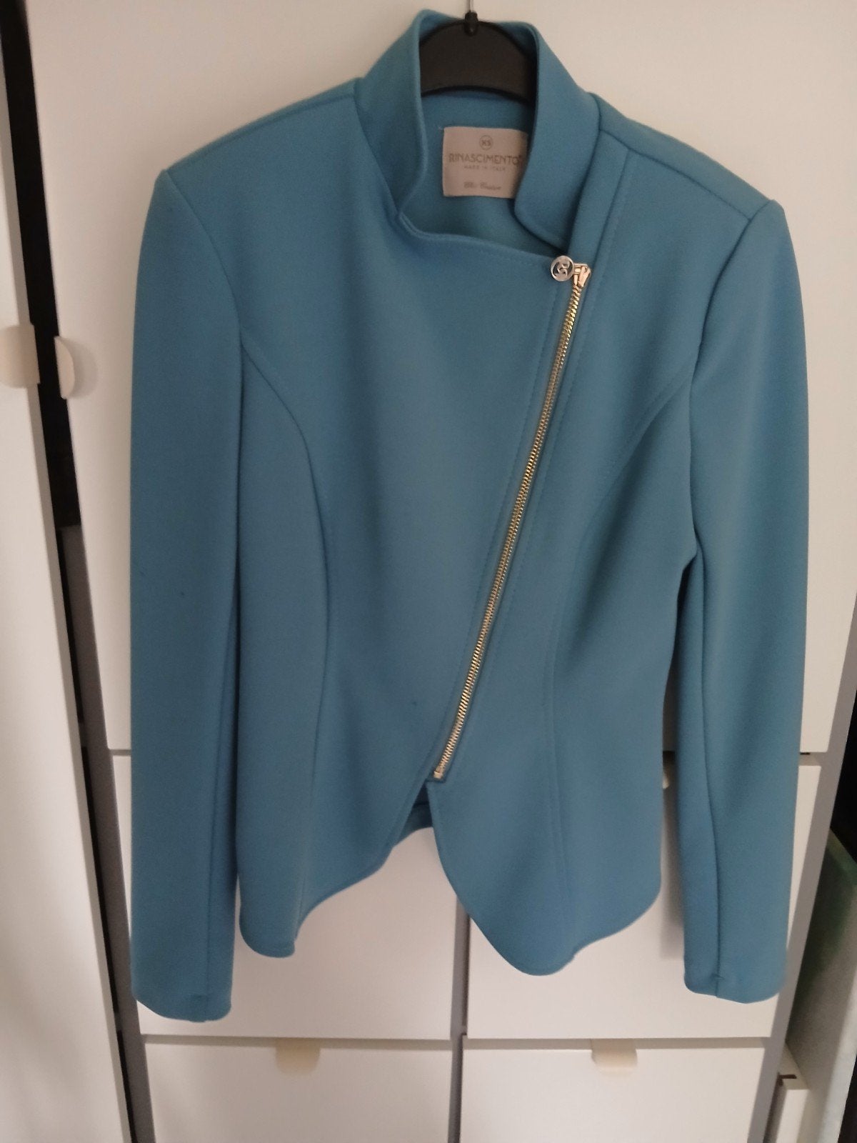 Rinascimento jasje XS - nieuw, Kleding | Dames, Blauw, Rinascimento, Nieuw, Ophalen of Verzenden