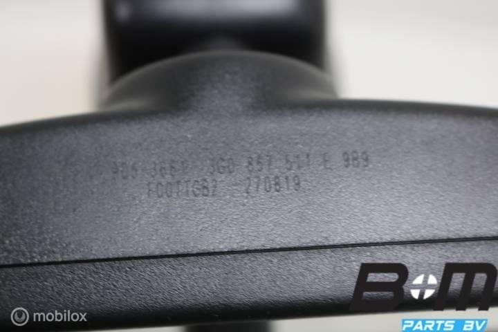 Auto dimmende spiegel VW Polo 2G AW 3G0857511E, Gebruikt