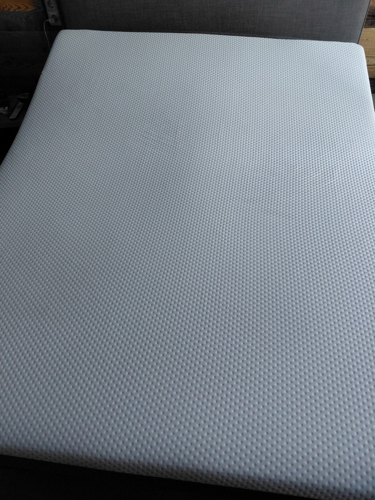 Emma matras 160x200 - Zo goed als nieuw, Ophalen, Tweepersoons, Zo goed als nieuw, Matras