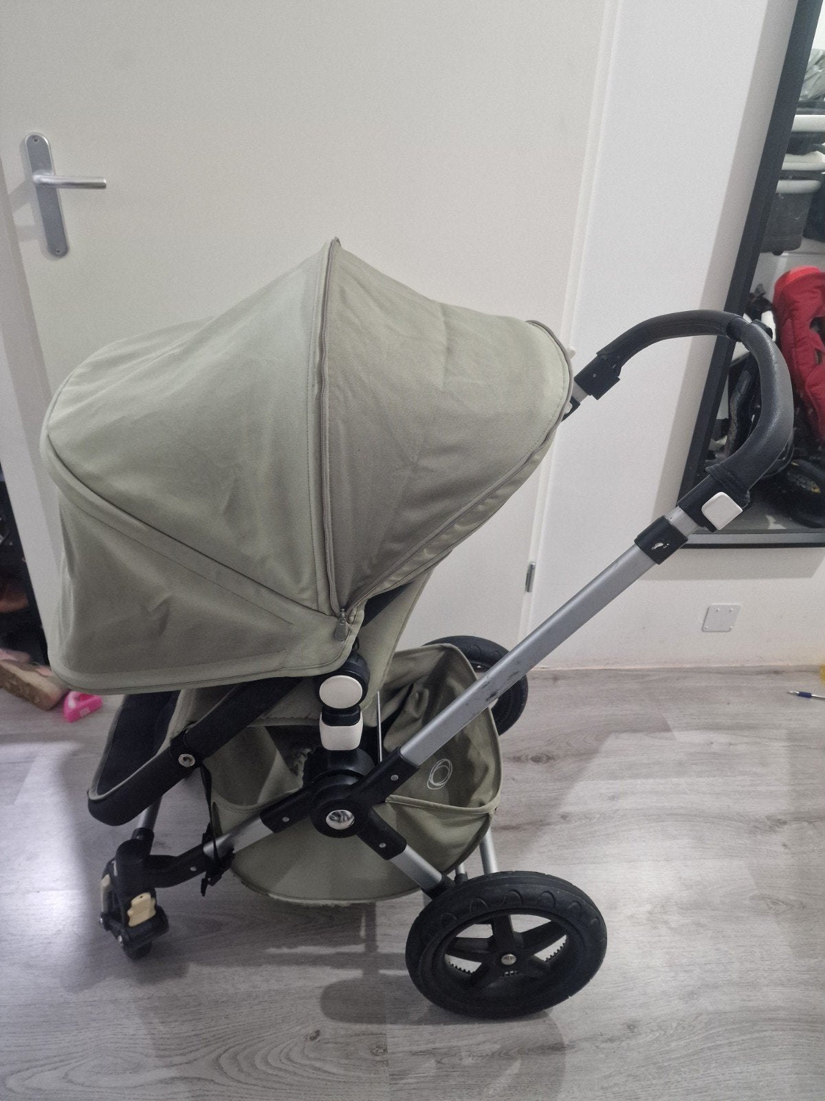 Bugaboo Cameleon  kinderwagen met reiswieg, Ophalen, Gebruikt, Bugaboo, Combiwagen