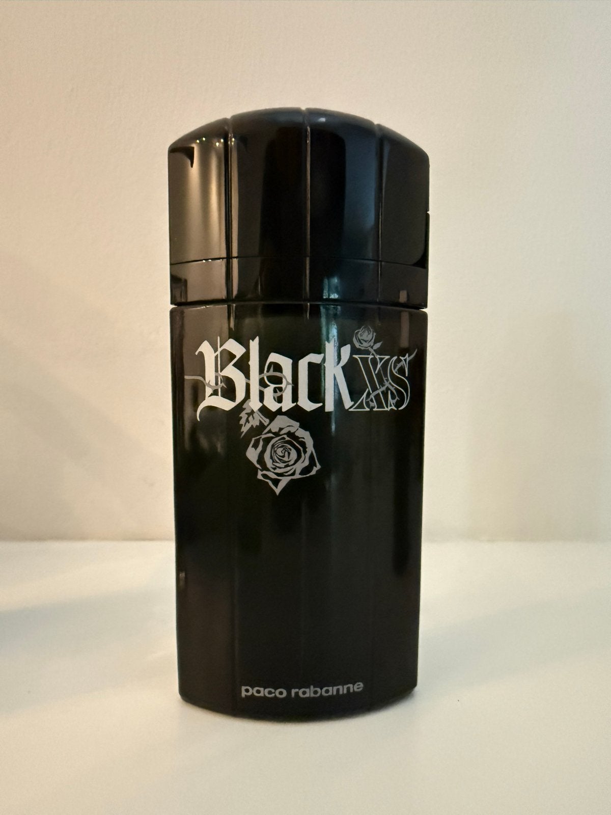 Vintage Paco Rabanne Black XS EDT - 75% vol. - Discontinued, Verzenden, Gebruikt