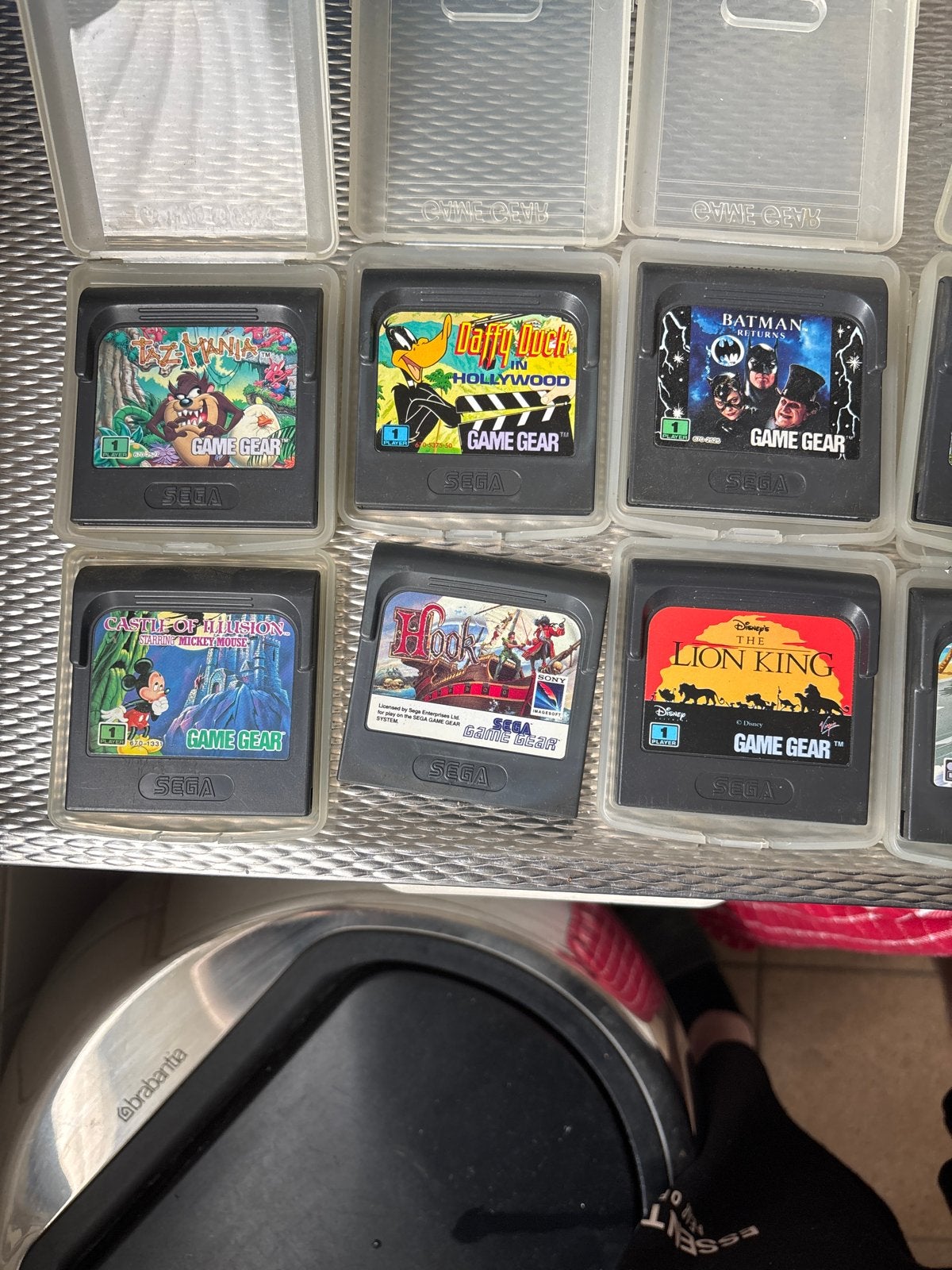 Sega Game Gear Games - Diverse Titels, Spelcomputers en Games, Ophalen, Gebruikt, Game Gear, Overige genres