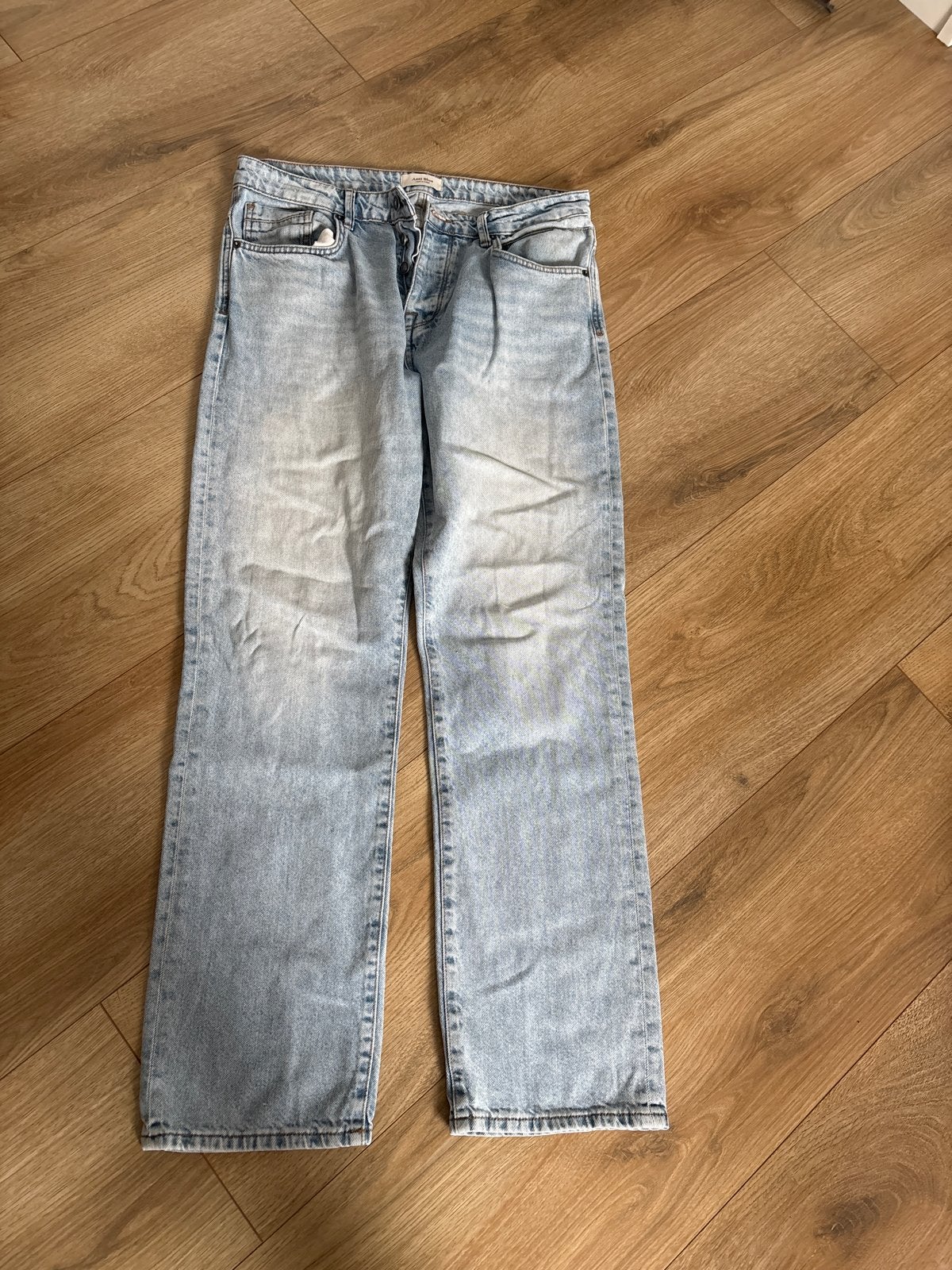 Anti Blue Jeans W33/L32 - Zo goed als nieuw, Blauw, Ophalen of Verzenden, Zo goed als nieuw, Anti Blue