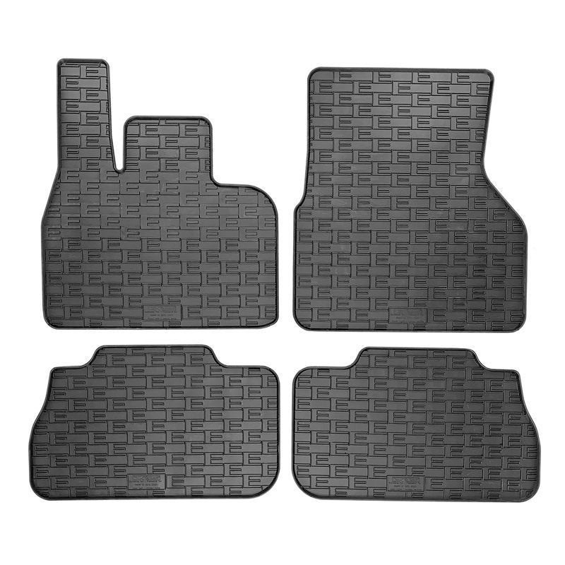Automatten BMW iX (i20) Rubber matten Nieuw Pasvorm, Ophalen of Verzenden, De Rie Automaterialen, Info@derieautomaterialen.nl