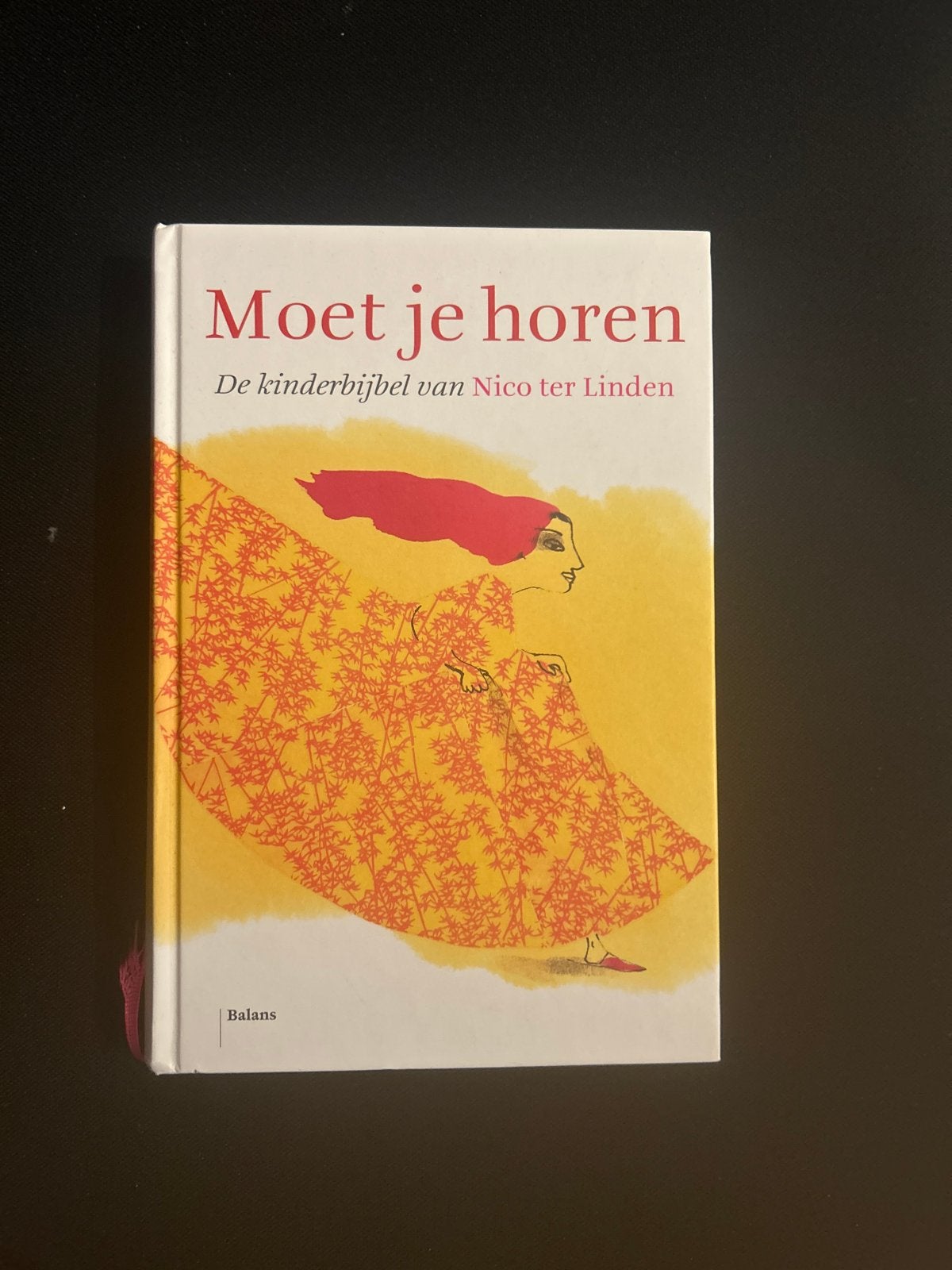 Moet je horen - De kinderbijbel van Nico ter Linden, Boeken, Ophalen of Verzenden, Zo goed als nieuw, Non-fictie