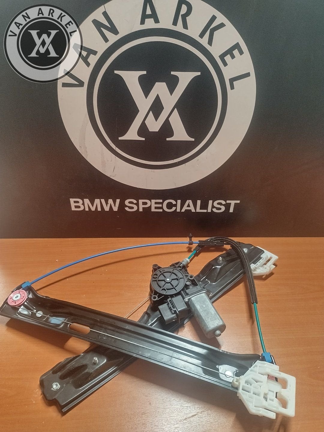 Raam mechanisme Mini F54 links voor, Gebruikt, -, -, Ophalen of Verzenden
