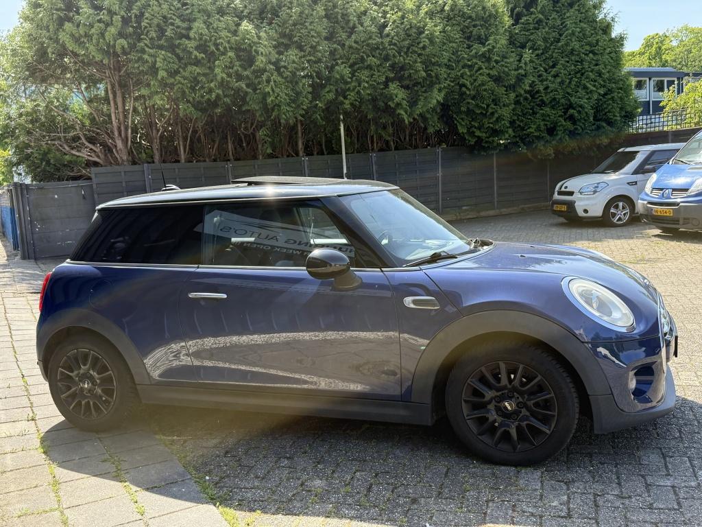 MINI Mini 1.5 Cpr 1stBorn Ed. (bj 2014), Auto's, Mini, 136 pk, Gebruikt, 49 €/maand, Origineel Nederlands