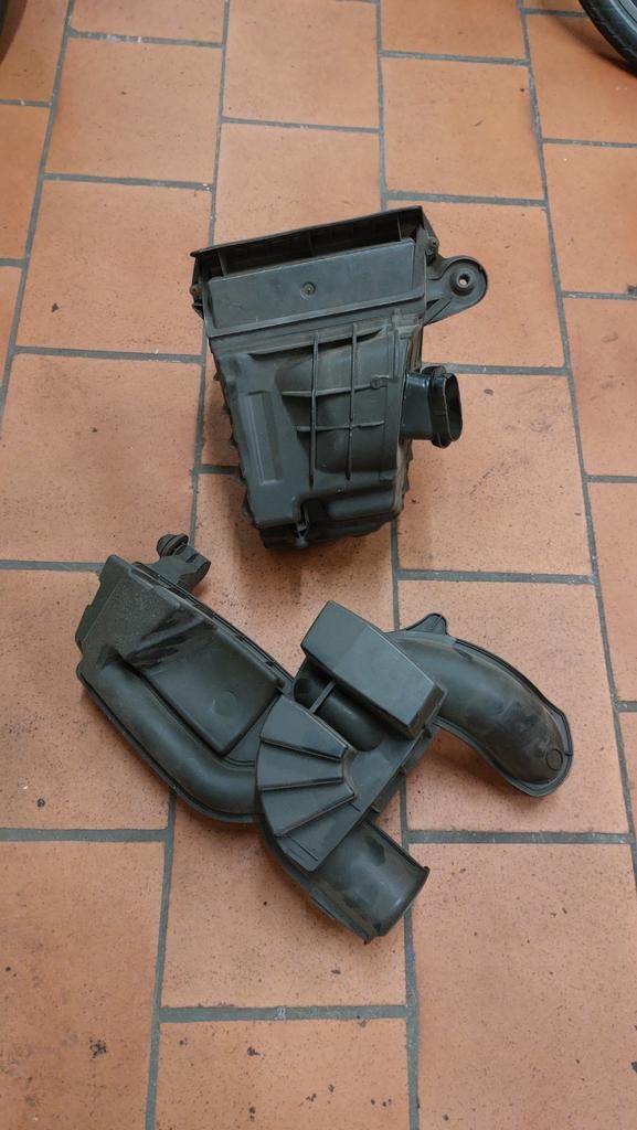 Luchtfilter bak renault megane gt coupe, Auto-onderdelen, Ophalen of Verzenden, Nieuw, Renault