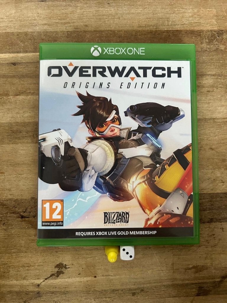 Overwatch Origins Edition Xbox One, Online, Shooter, 1 speler, Ophalen of Verzenden