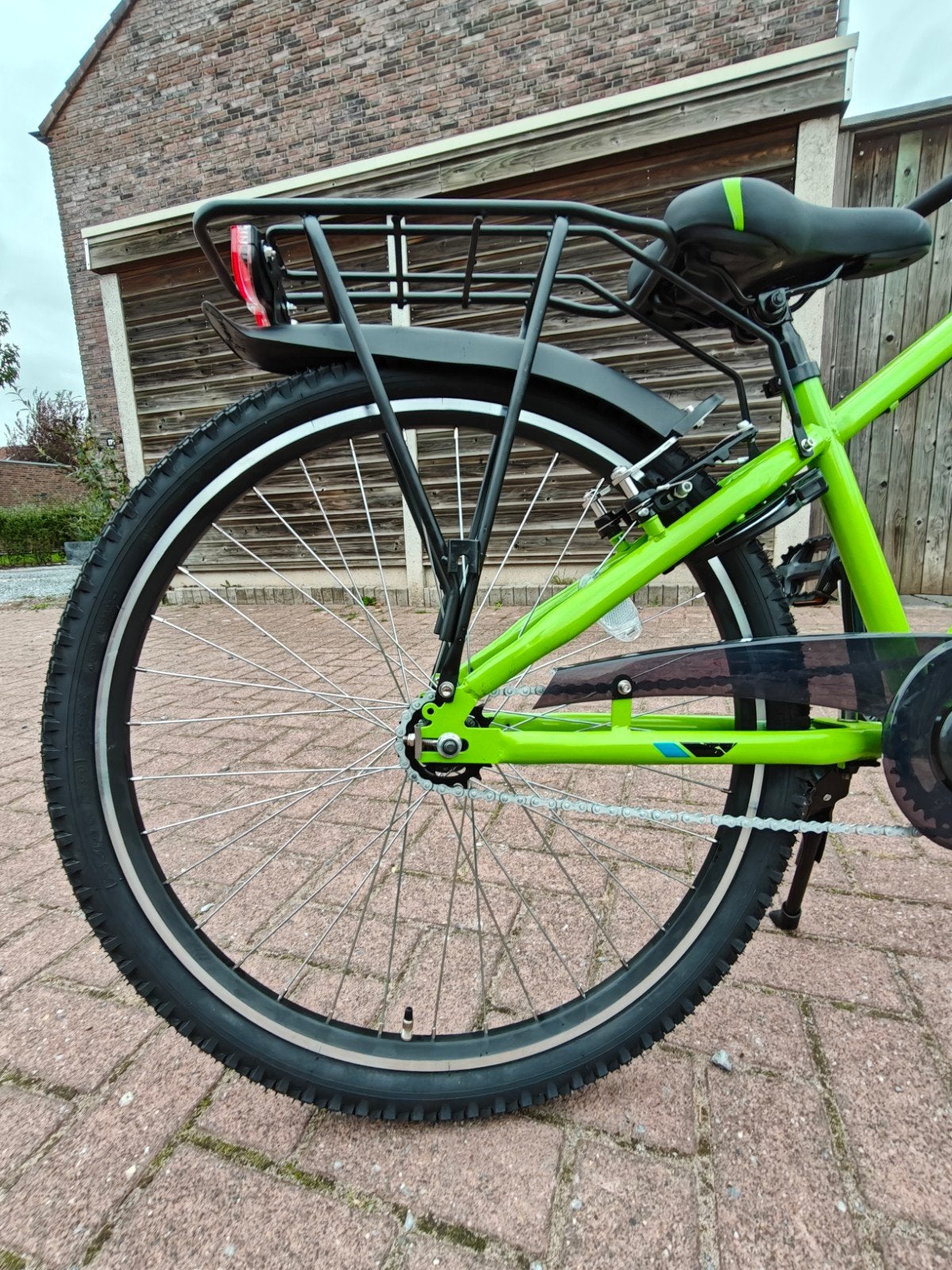 Nevada fiets -  26inch helemaal nieuw, Velgrem, Nieuw, Minder dan 49 cm, Ophalen