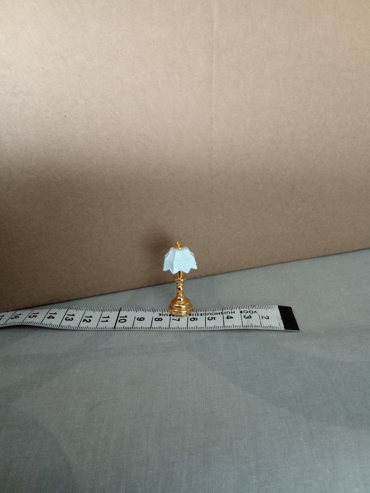lampje, Ophalen of Verzenden, Nieuw, Poppenhuis