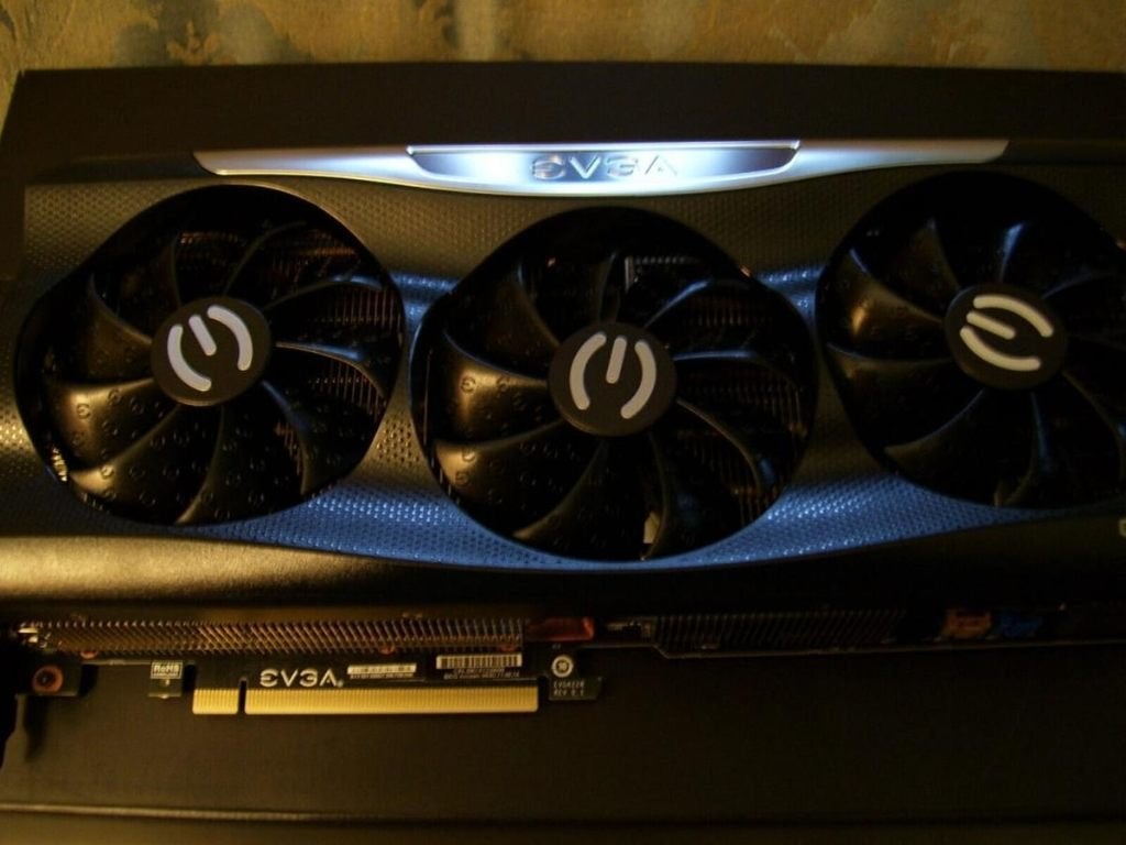 EVGA GeForce RTX 3080 Ti FTW3 ULTRA GAMING 12GB GDDR6X, Ophalen, Nieuw, GDDR6, PCI-Express 4