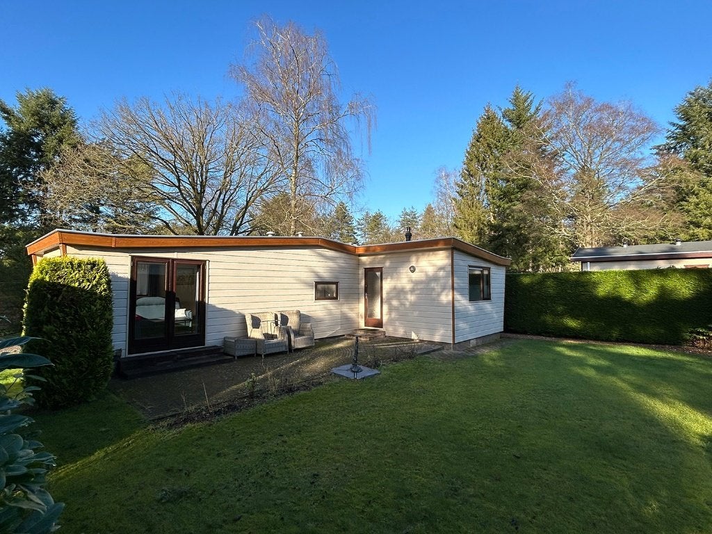 Te koop L-chalet, Tot en met 4