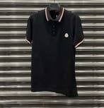 Moncler polo, Ophalen of Verzenden, Nieuw, Overige maten, Zwart