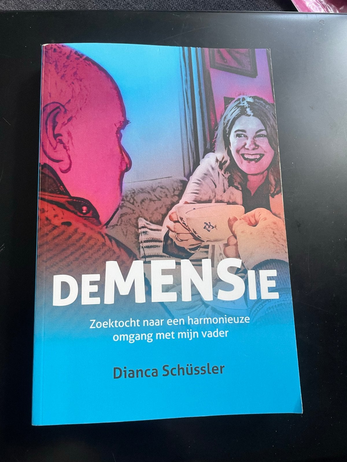 Dementie: Zoektocht naar harmonieuze omgang met mijn vader, Ophalen of Verzenden, Zo goed als nieuw, Ziekte en Allergie