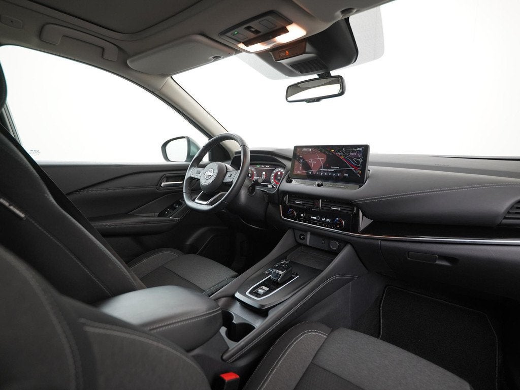 Nissan Qashqai 1.5 e-Power N-Connecta | Panoramadak | 360 Ca, Auto's, Nissan, 12 maanden, Gebruikt, Automatische klimaatregeling