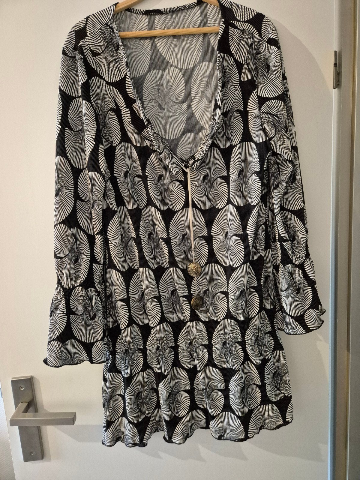 prachtig  tuniek  maat 42/44, Ophalen of Verzenden, Zo goed als nieuw, Maat 42/44 (L)