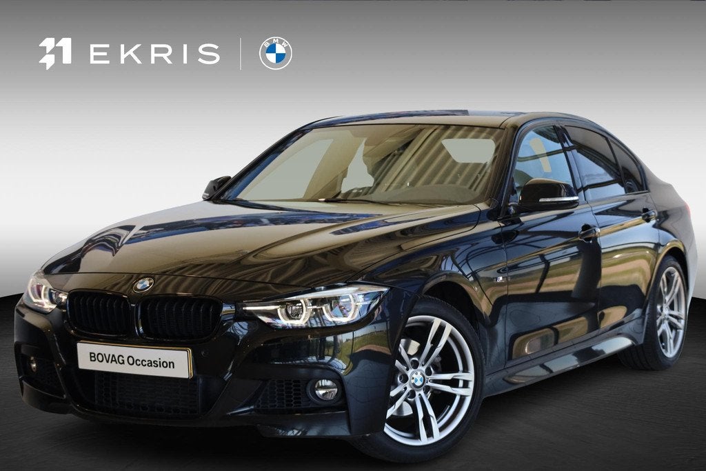 BMW 3-serie 318i M Sport Edition | Sportonderstel | Cruise c, Auto's, BMW, Bedrijf, Te koop, 3-Serie, Airconditioning, Alarm, Automatische klimaatregeling