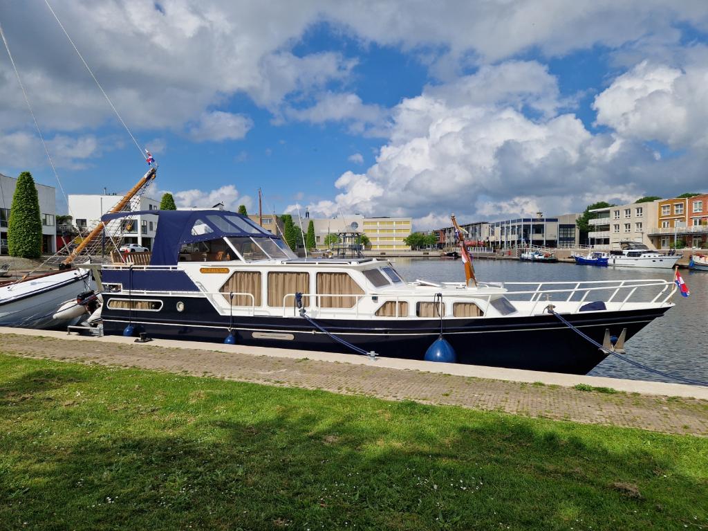 Hemmes Kruiser 12.50 AK (1993), Overige merken, Gebruikt, Diesel, Kruiser