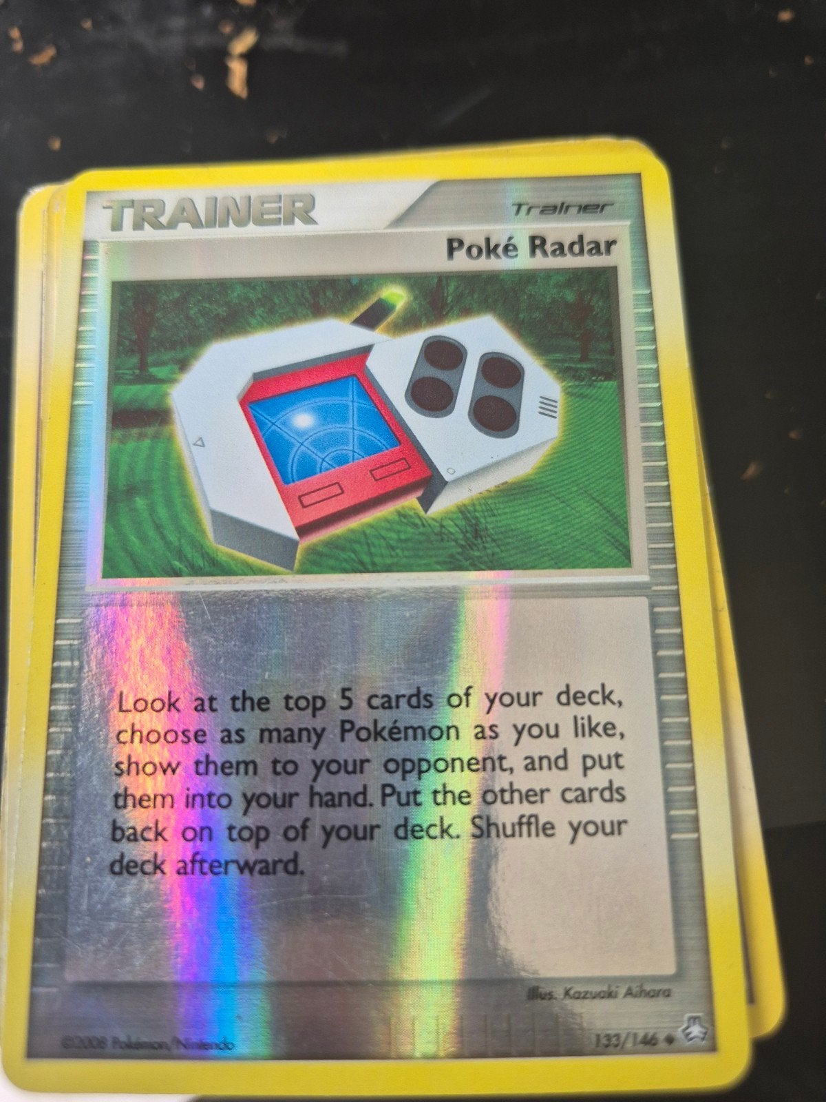 poké radar, Ophalen of Verzenden