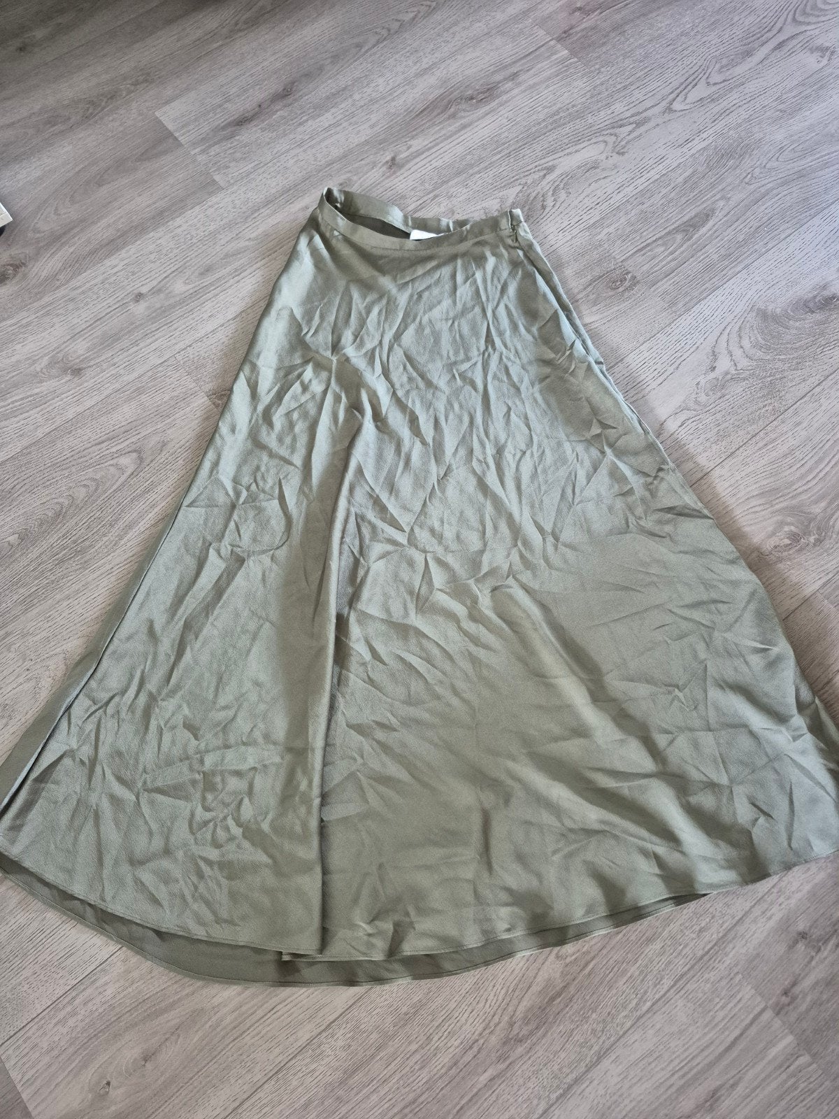 Neo noir rok maat xs khaki, Neo Noir, Ophalen of Verzenden, Zo goed als nieuw, Maat 34 (XS) of kleiner