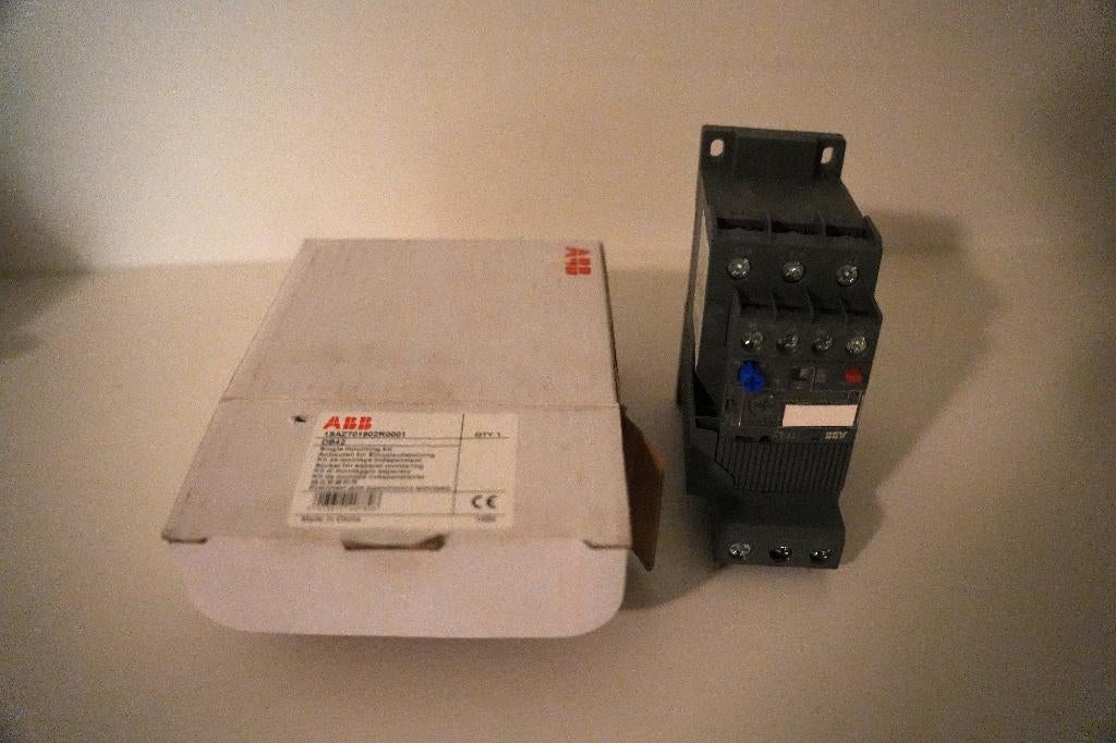 ABB TF42 24 + Aanbouwdeel, Ophalen of Verzenden, Zo goed als nieuw
