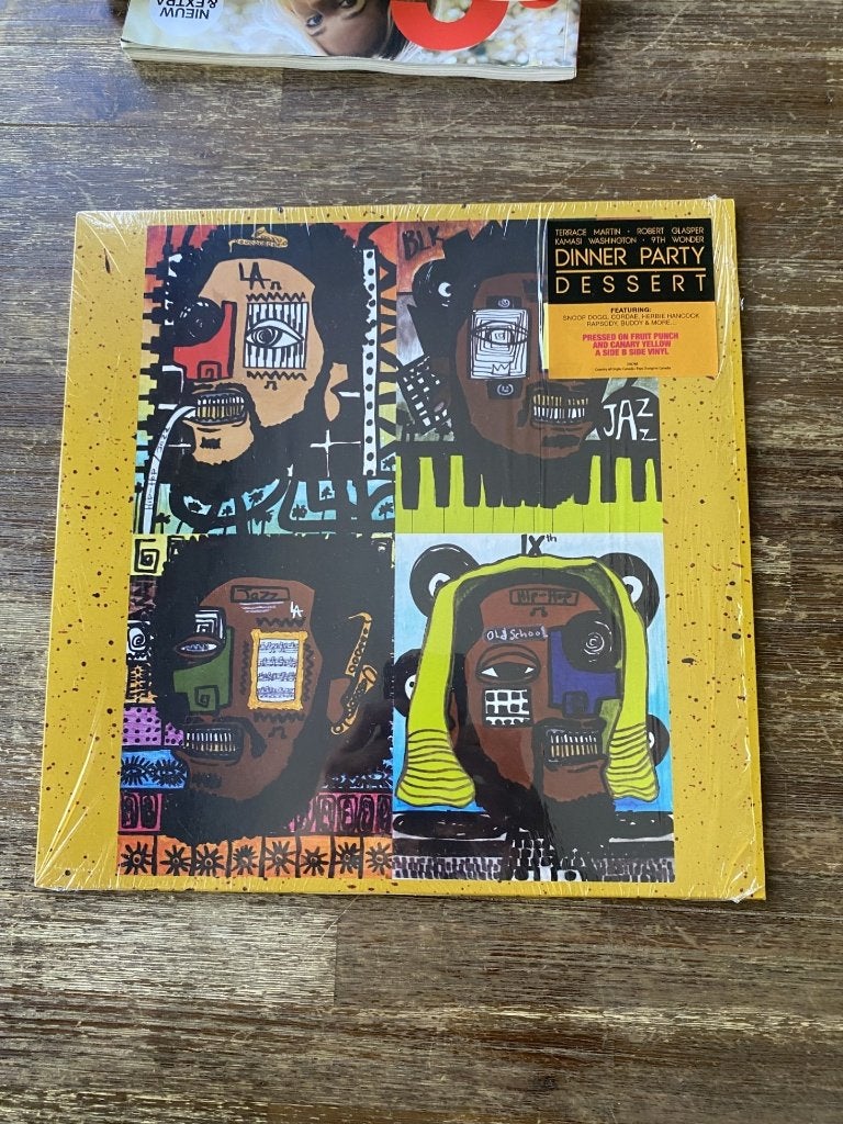 Dinner Party – Dinner Party: Dessert, Ophalen of Verzenden, Nieuw in verpakking, 12 inch, LP