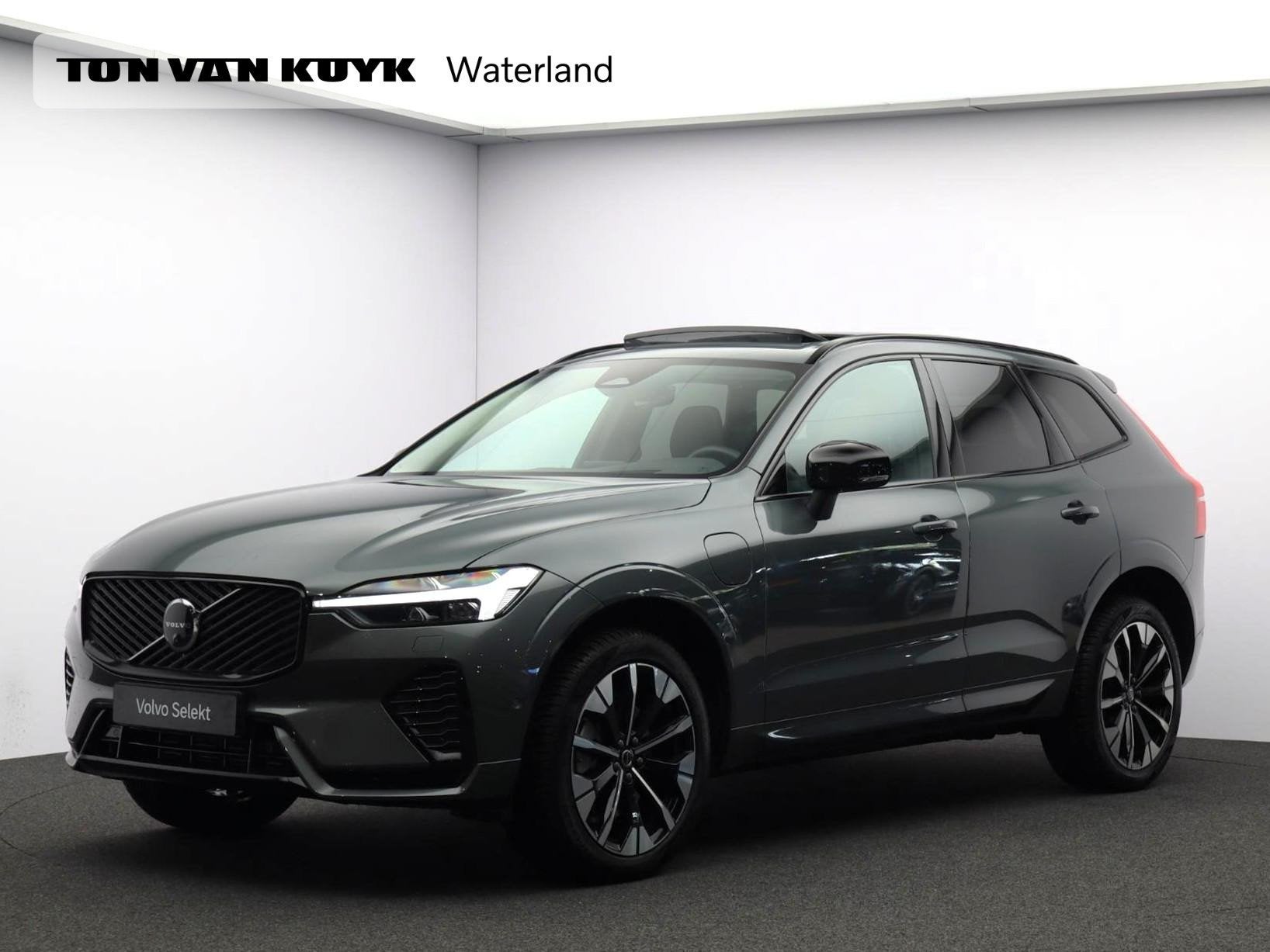 Volvo XC60 2.0 T6 Plug-in hybrid AWD Ultra Dark Automaat / P