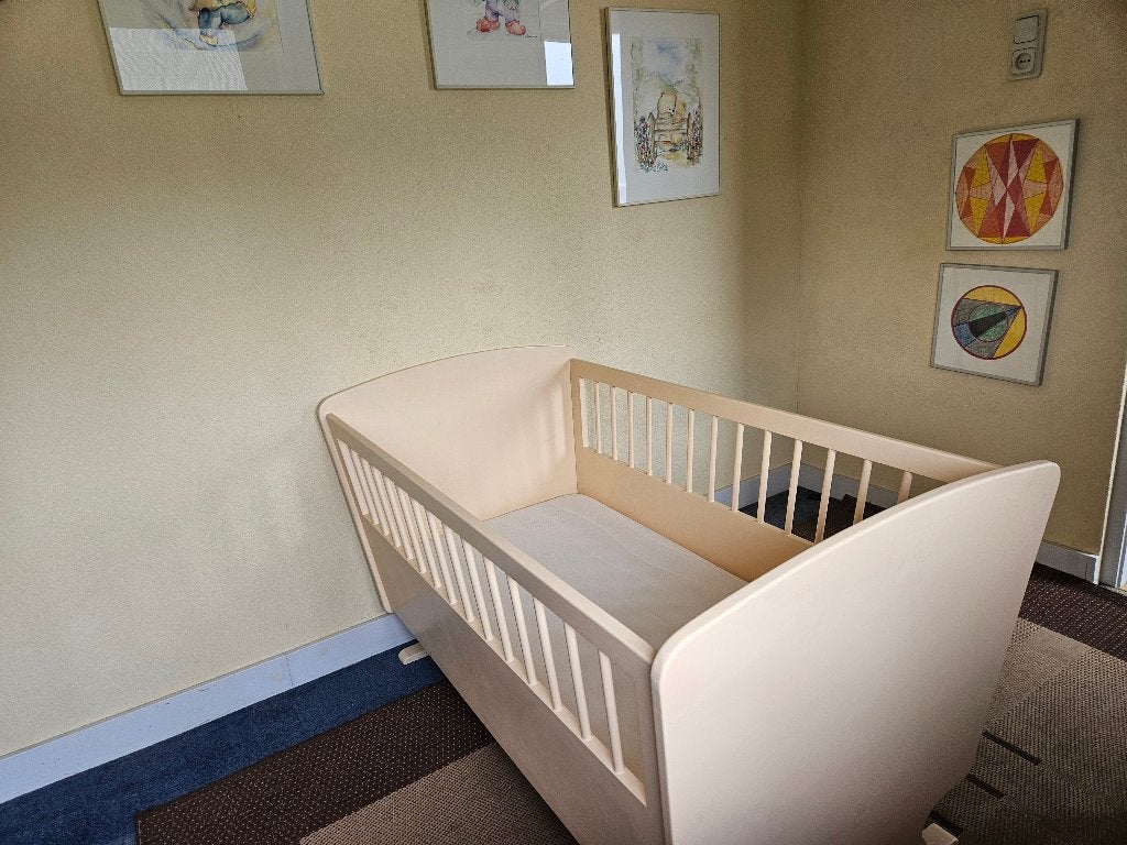 kinderbedje, Gebruikt, Minder dan 140 cm, Minder dan 70 cm, Ophalen