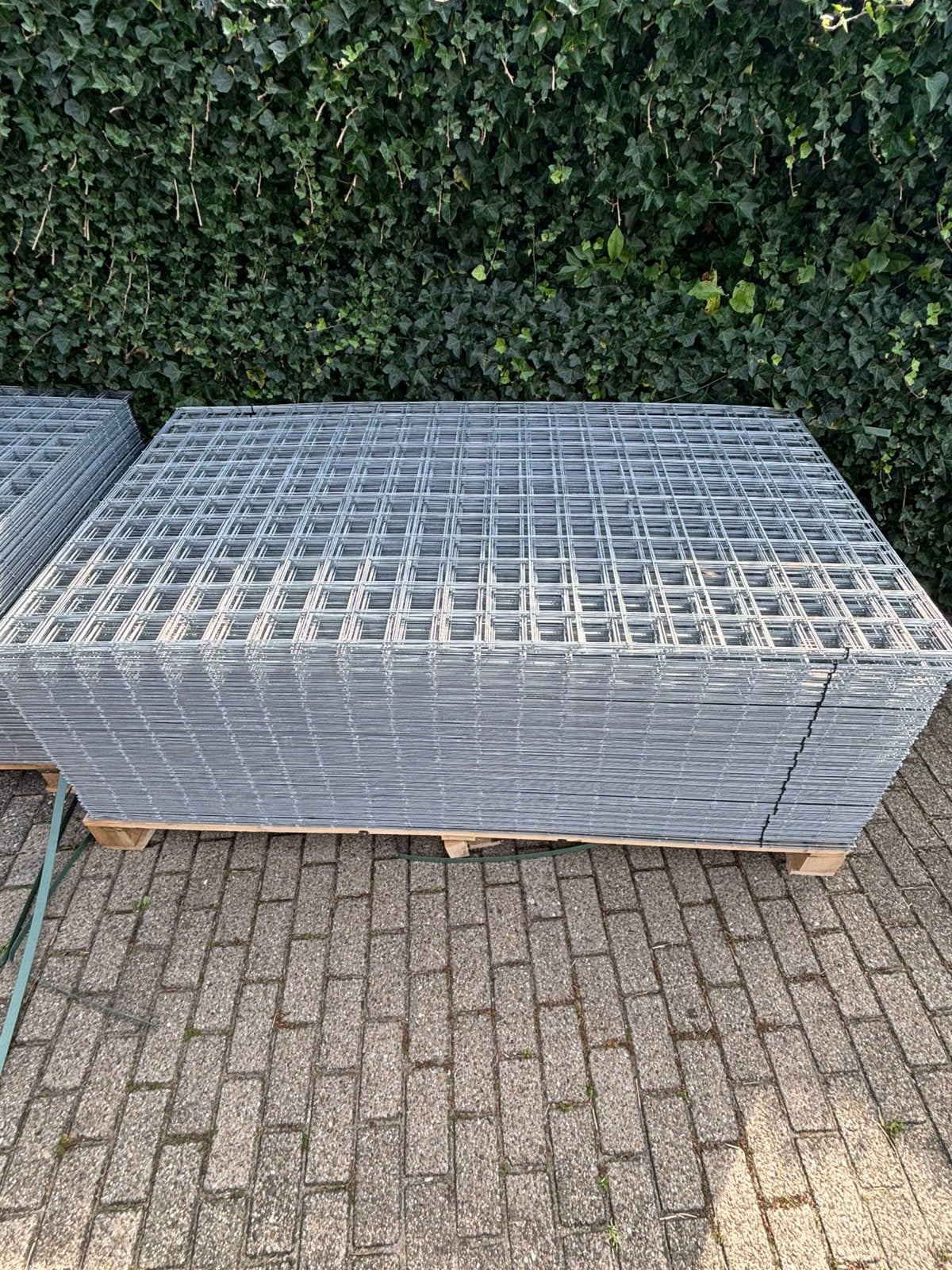 Betongaas , klimopgaas , afrastering, gaas , gaasmatten, Ophalen, Nieuw, Minder dan 10 meter, Gaas
