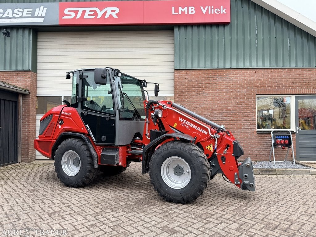 Weidemann 2060 Tele, Zakelijke goederen, Machines en Bouw | Kranen en Graafmachines, -, Niet opgegeven, Ophalen of Verzenden, Niet opgegeven