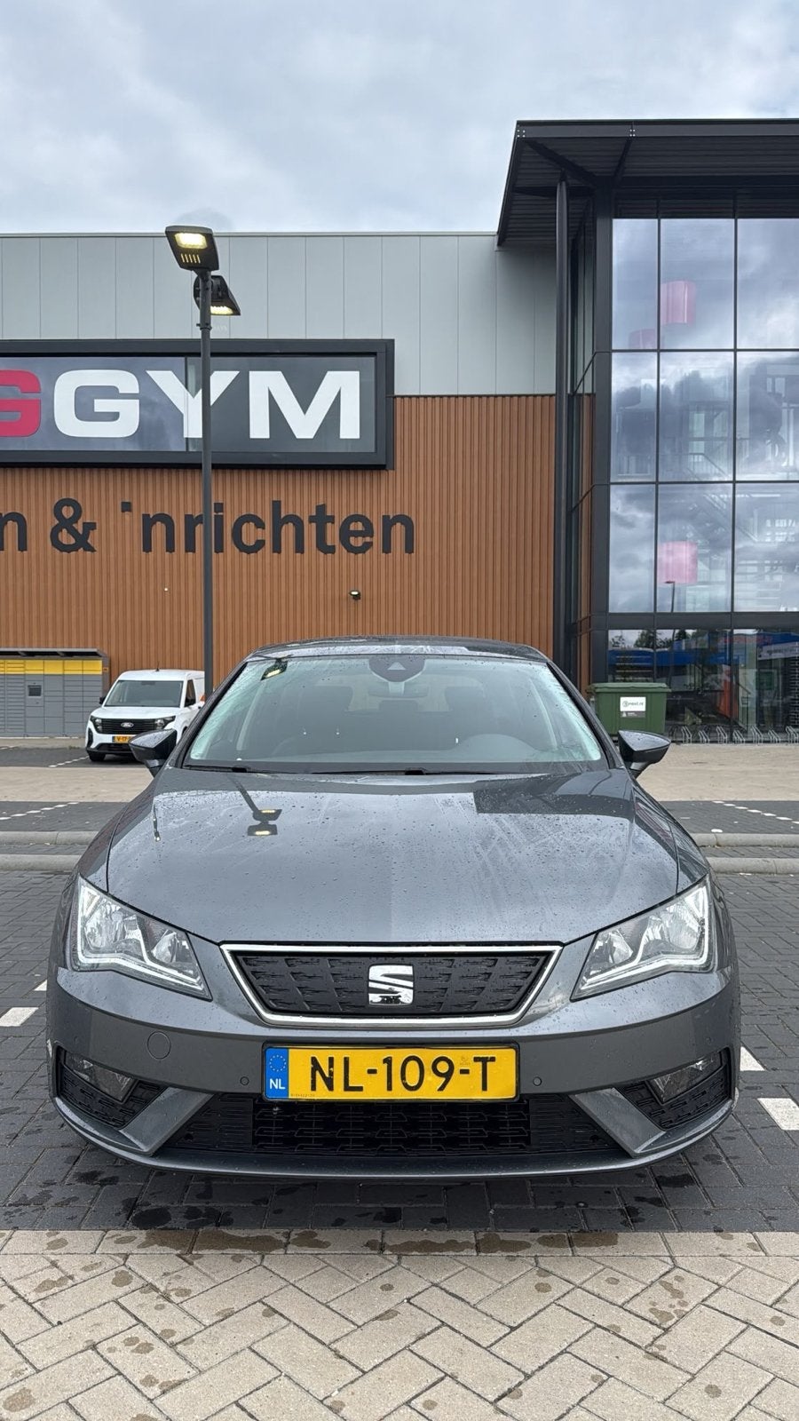 Seat Leon 1.0 Ecotsi 115PK Dsg-7 2017 Grijs, Auto's, Seat, Particulier, Leon, Benzine, A, Hatchback, Automaat, Origineel Nederlands