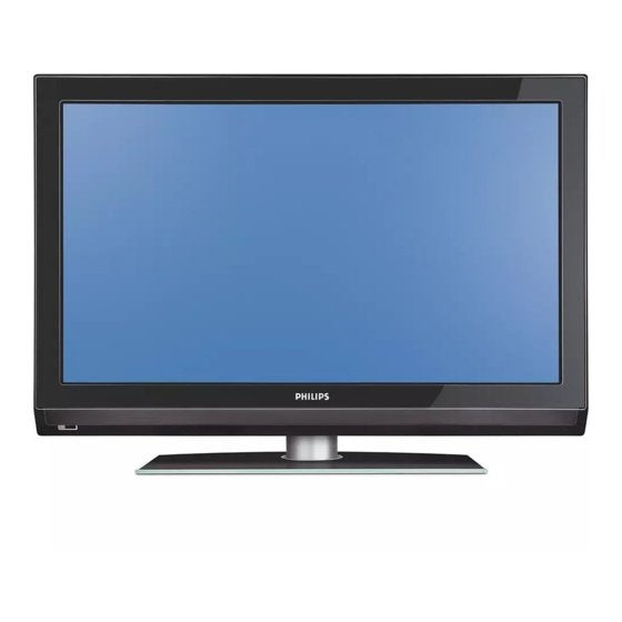 Philips TV, Ophalen, Philips, Gebruikt, 50 Hz