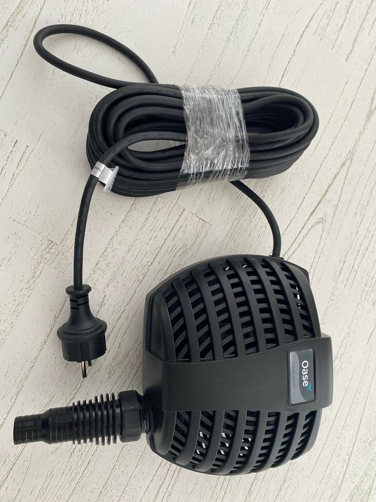 Nieuwe pomp voor vijver, Ophalen of Verzenden, Nieuw, Vijverfilter