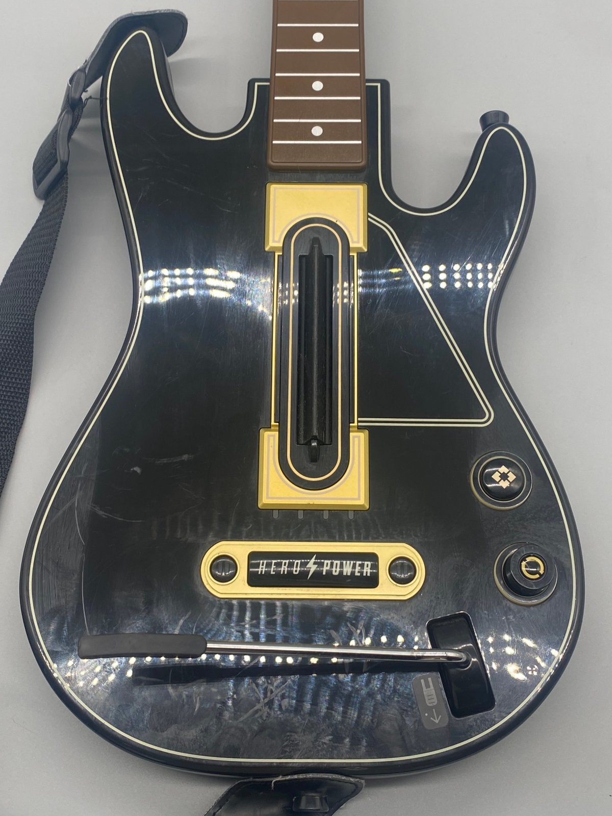 Guitar Hero Live gitaar PS3 PS4 Xbox 360 Xbox One, Activision, Zo goed als nieuw, Www.activision.com, Info@activision.com